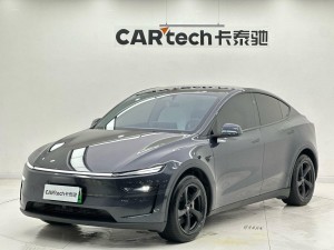 Tesla Model Y 2025