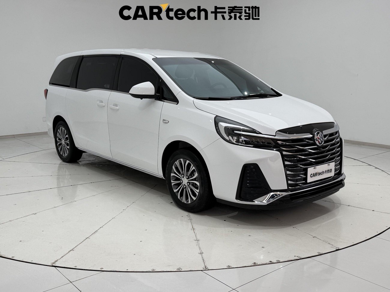 Buick GL8 2023