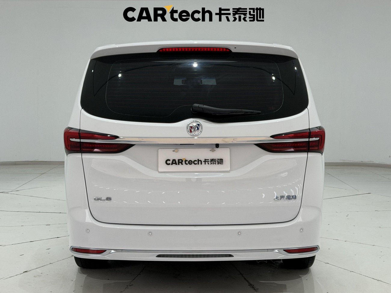 Buick GL8 2023