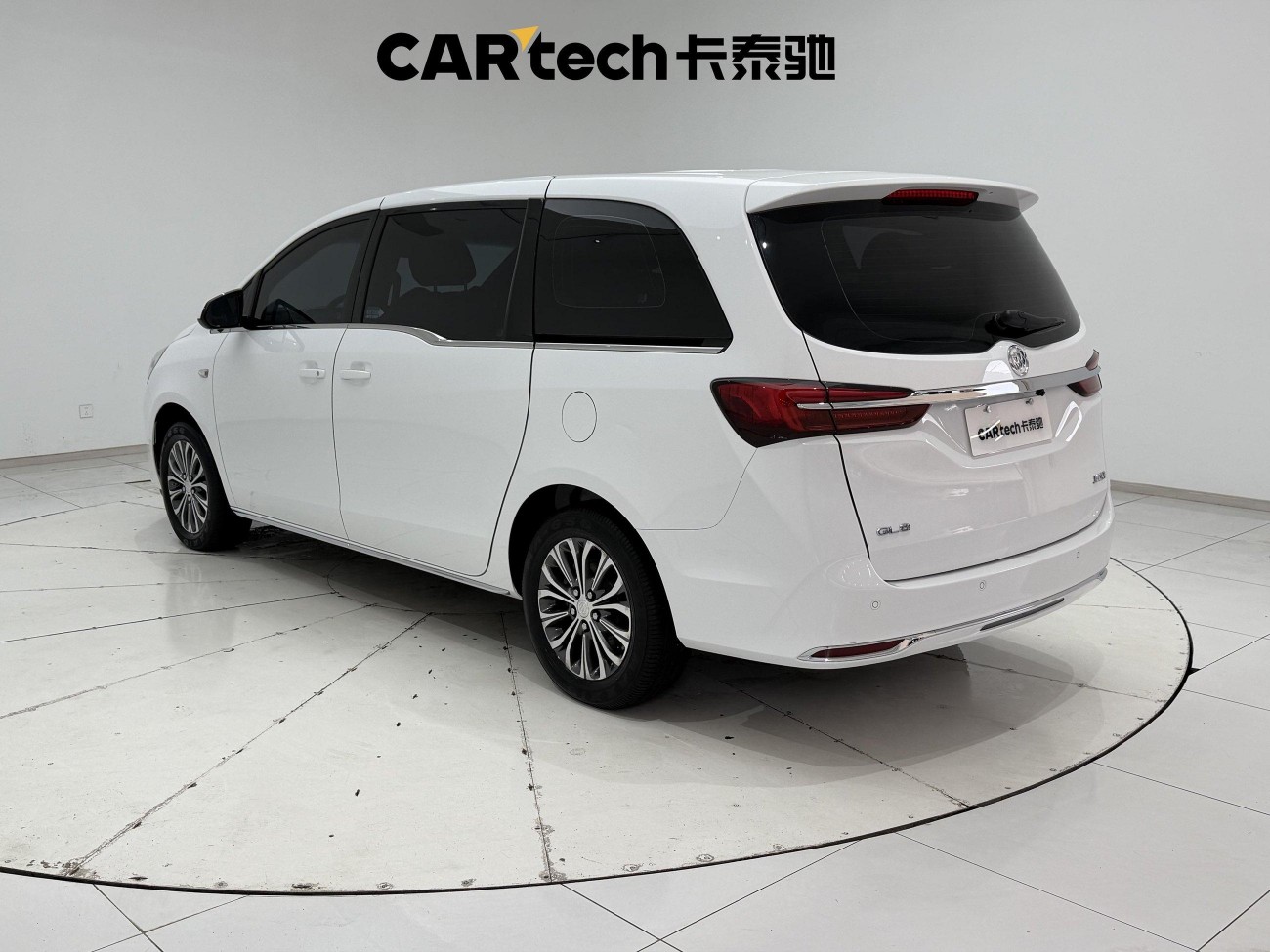 Buick GL8 2023