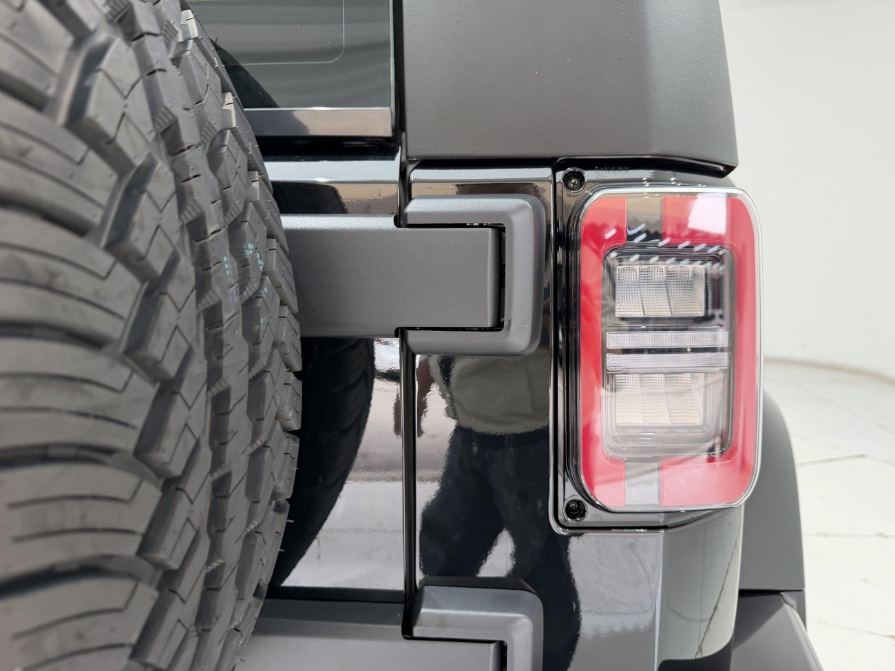 BAIC BJ40 2024