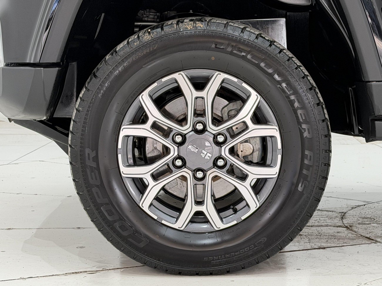 BAIC BJ40 2024