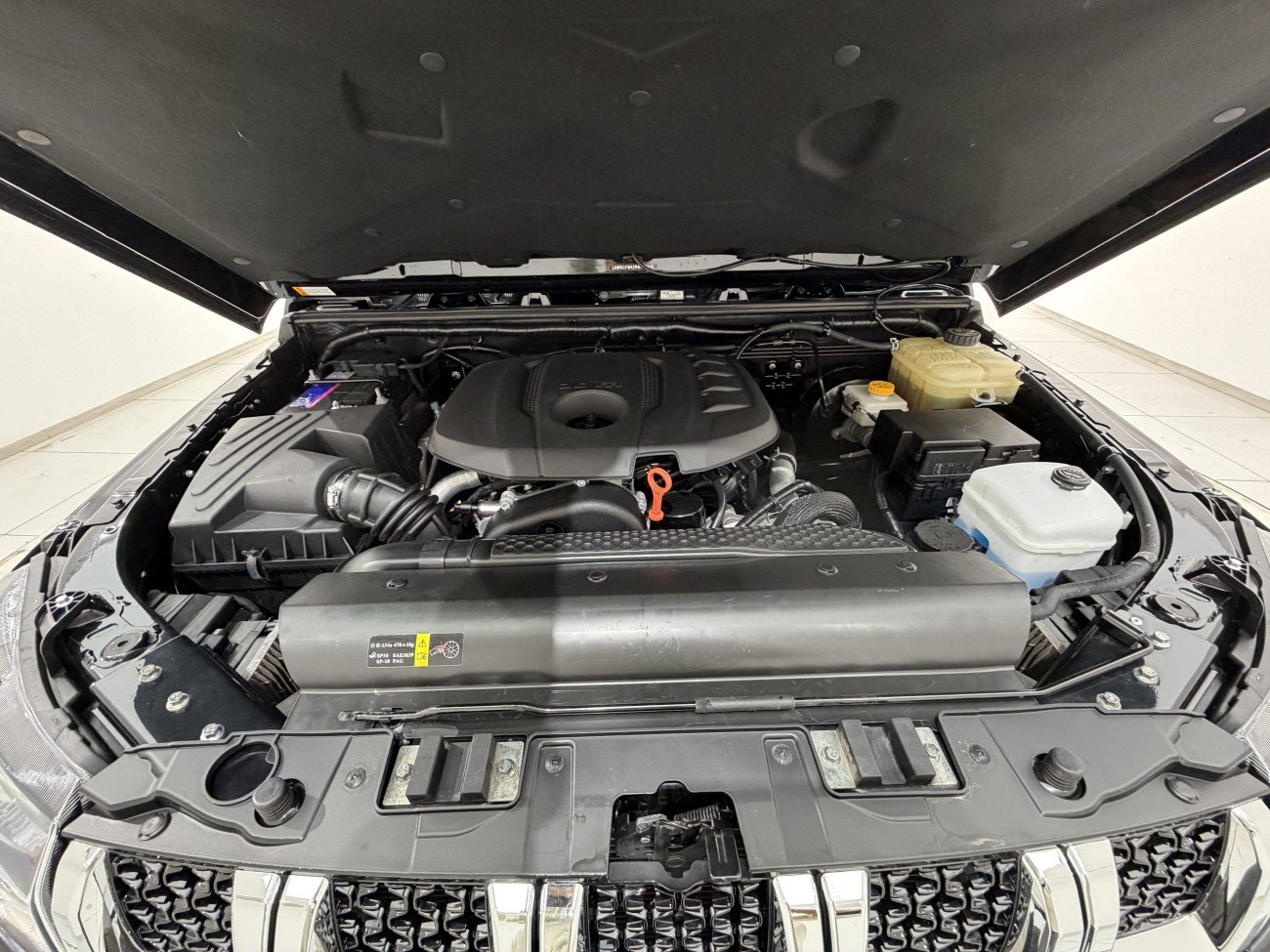 BAIC BJ40 2024