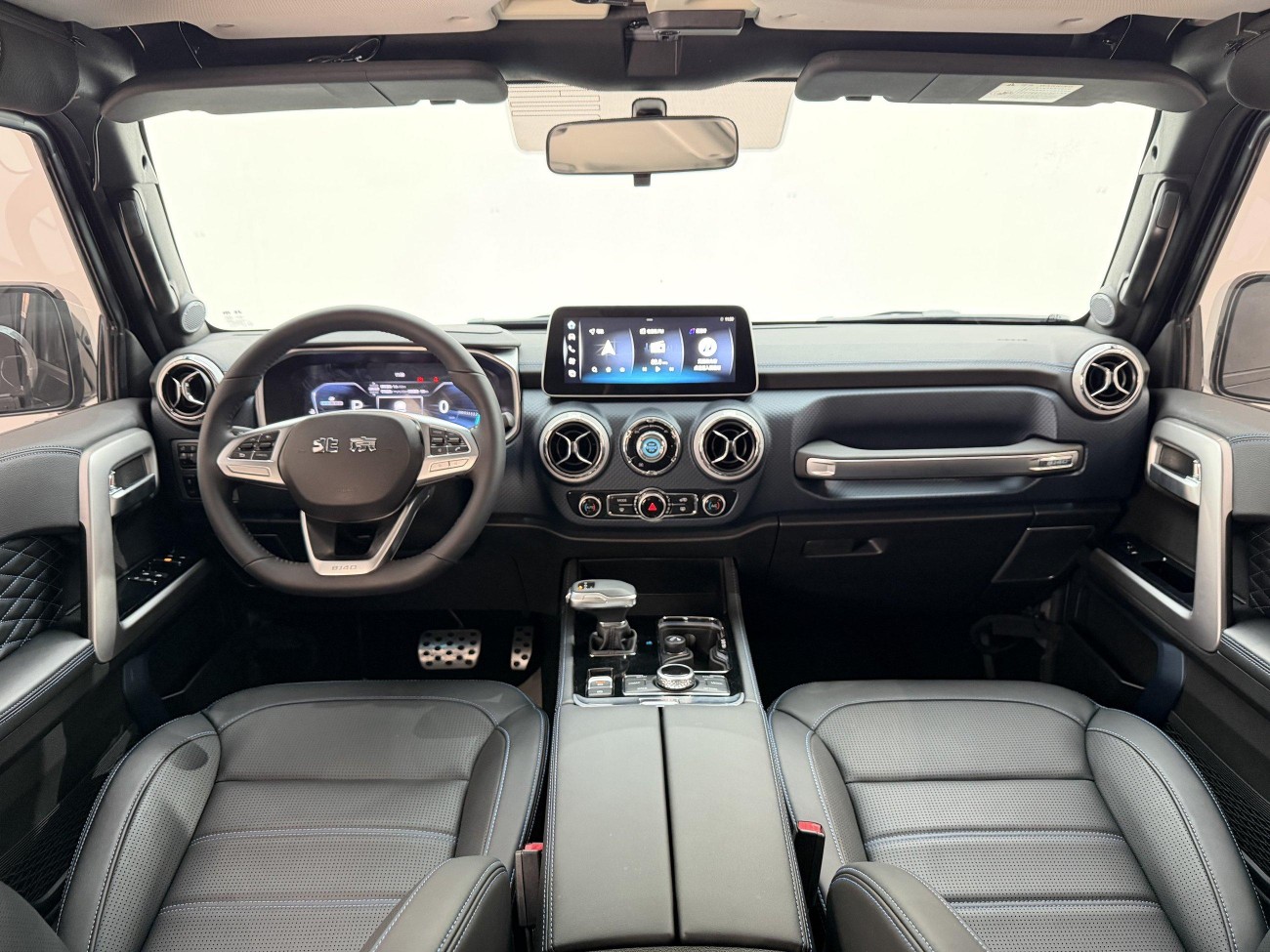 BAIC BJ40 2024
