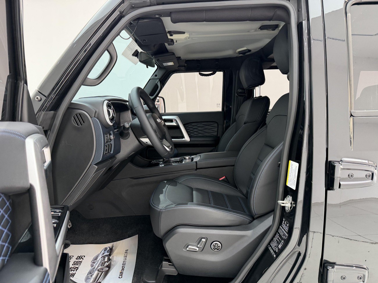 BAIC BJ40 2024