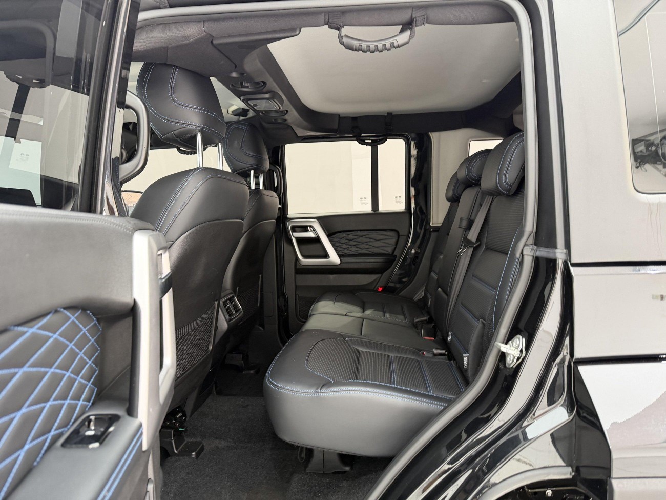 BAIC BJ40 2024