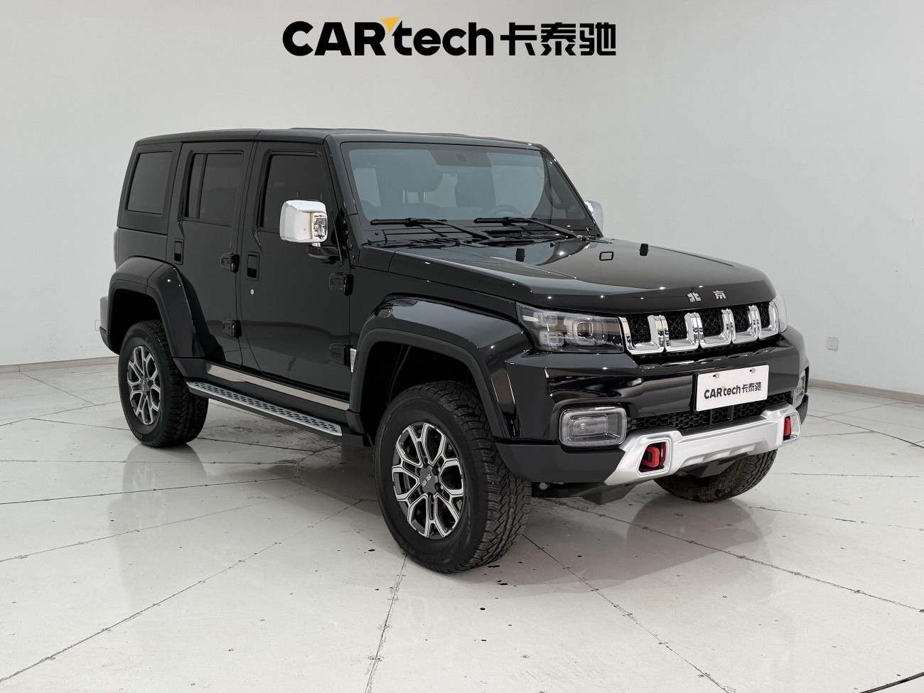 BAIC BJ40 2024