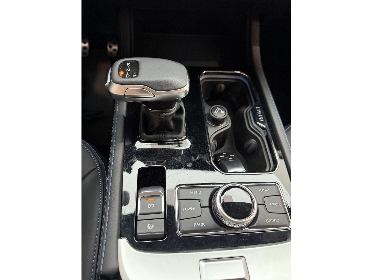 BAIC BJ40 2024