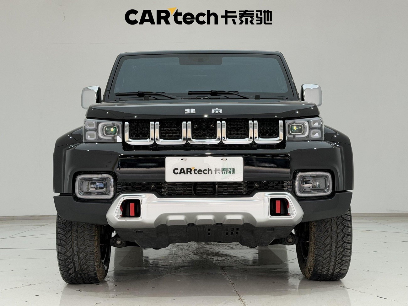 BAIC BJ40 2024