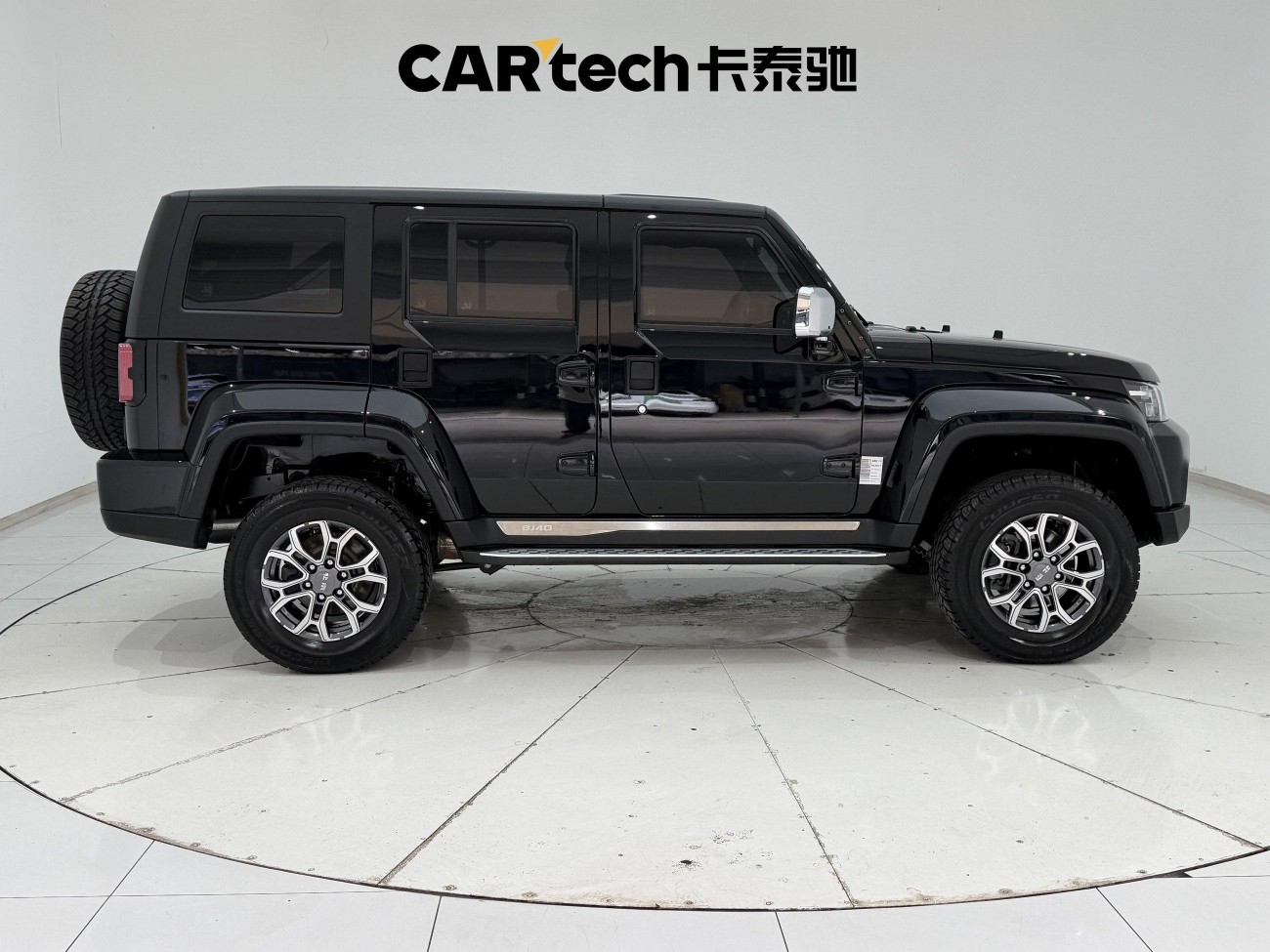 BAIC BJ40 2024