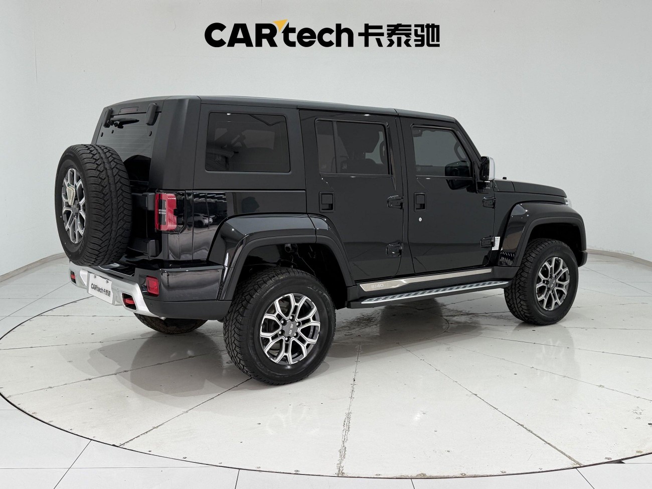BAIC BJ40 2024
