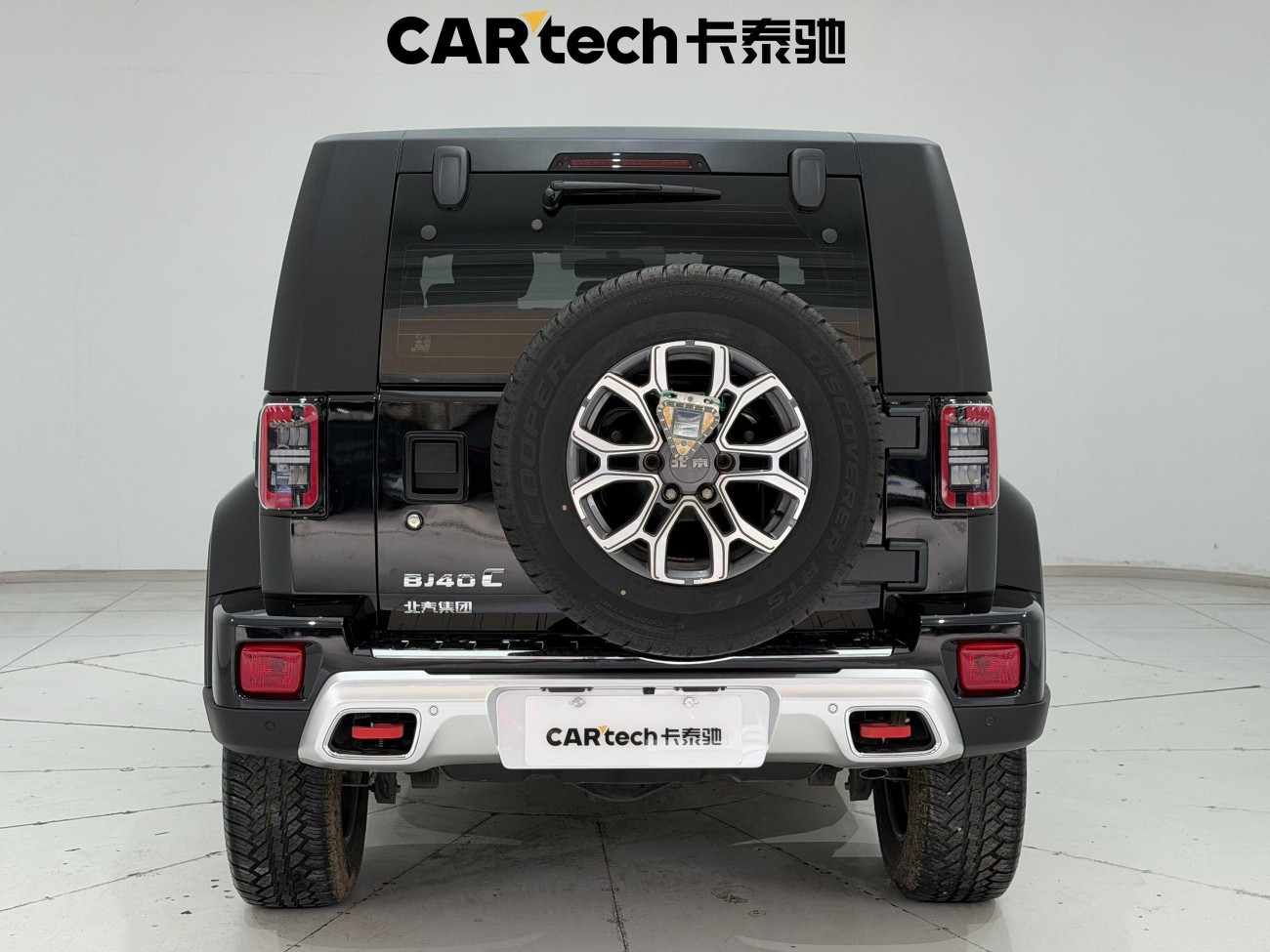BAIC BJ40 2024