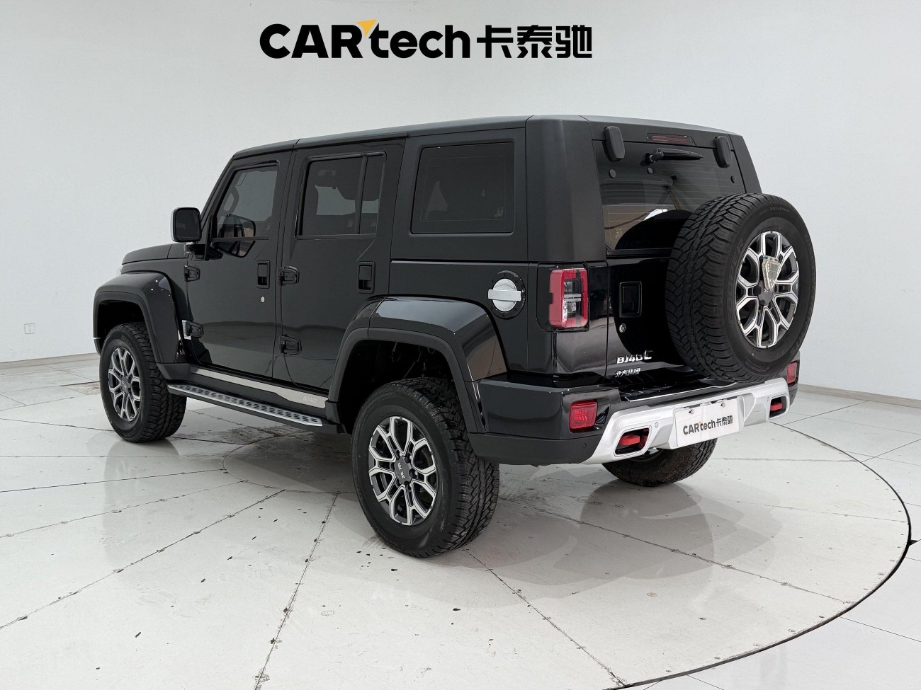 BAIC BJ40 2024