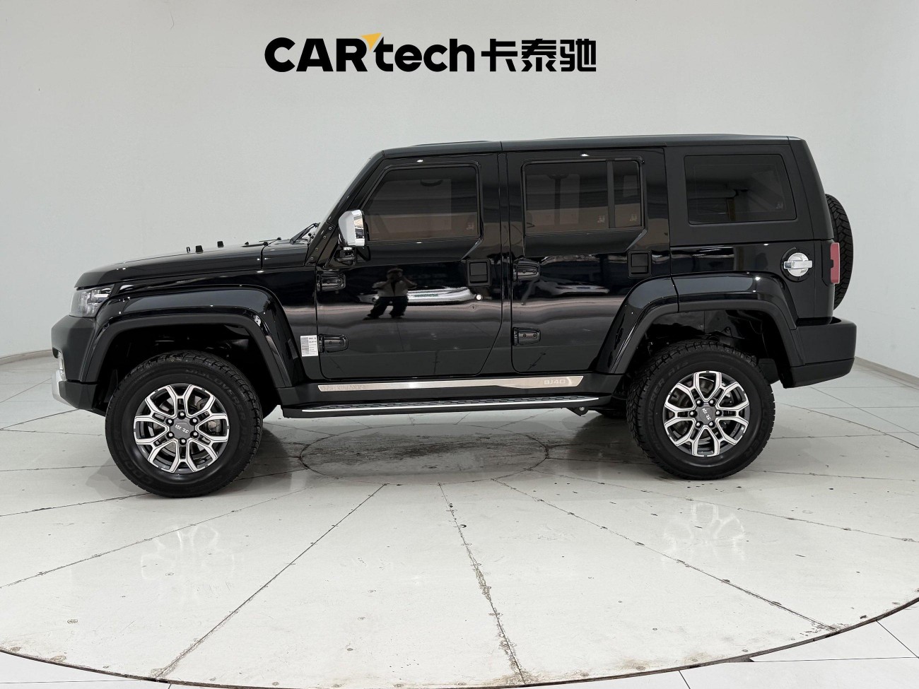 BAIC BJ40 2024