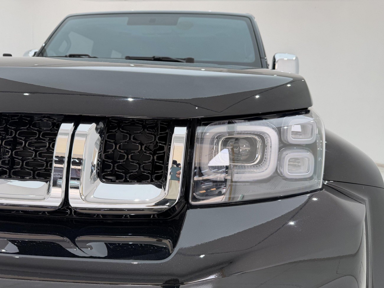 BAIC BJ40 2024