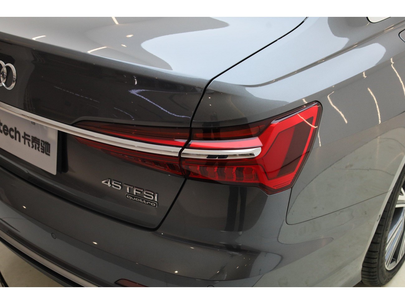 Audi A6L 45 TFSI 2022