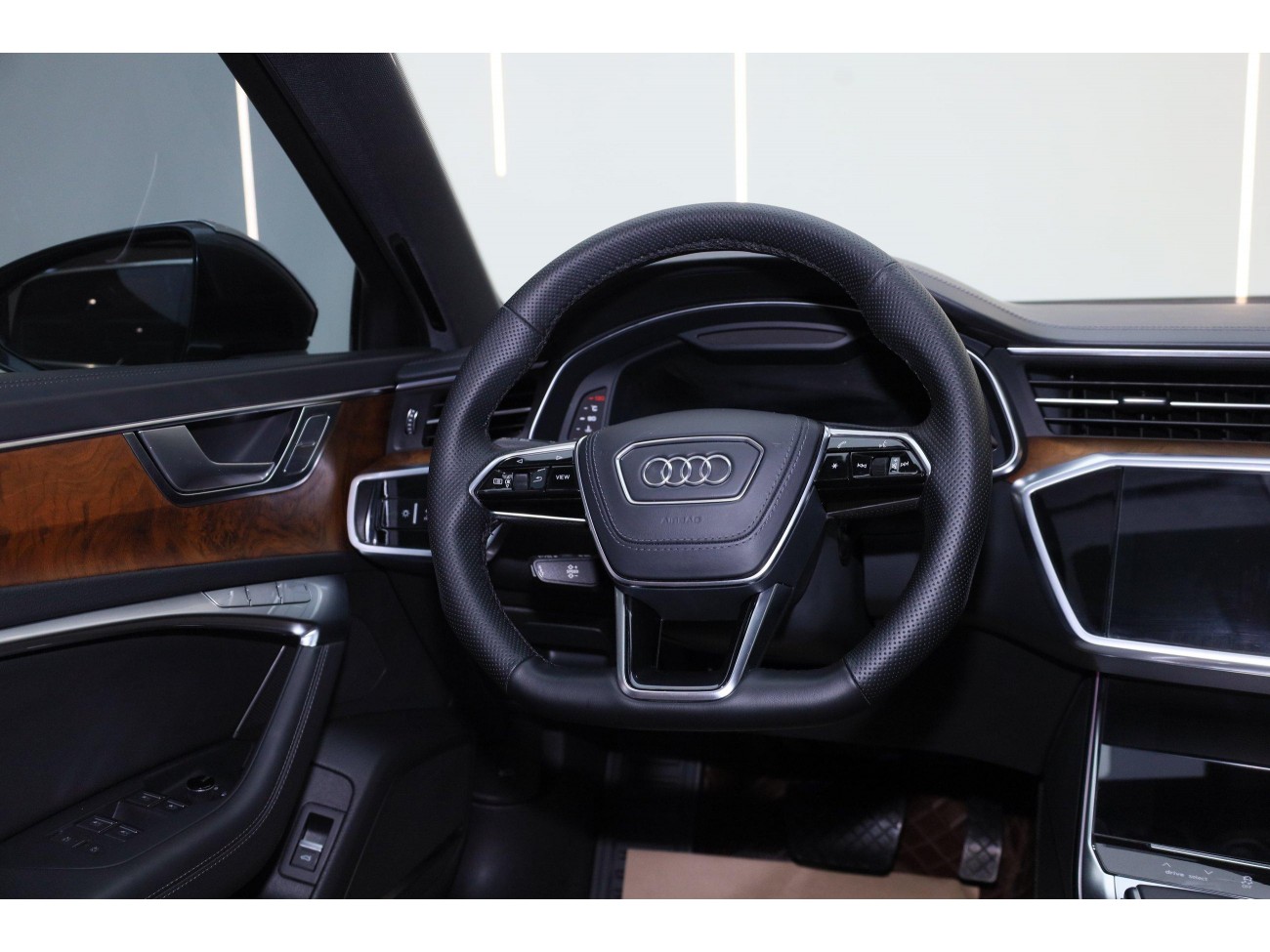 Audi A6L 45 TFSI 2022