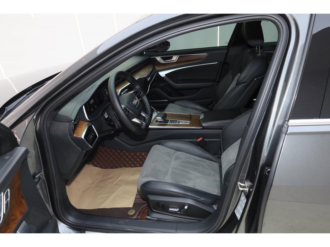 Audi A6L 45 TFSI 2022