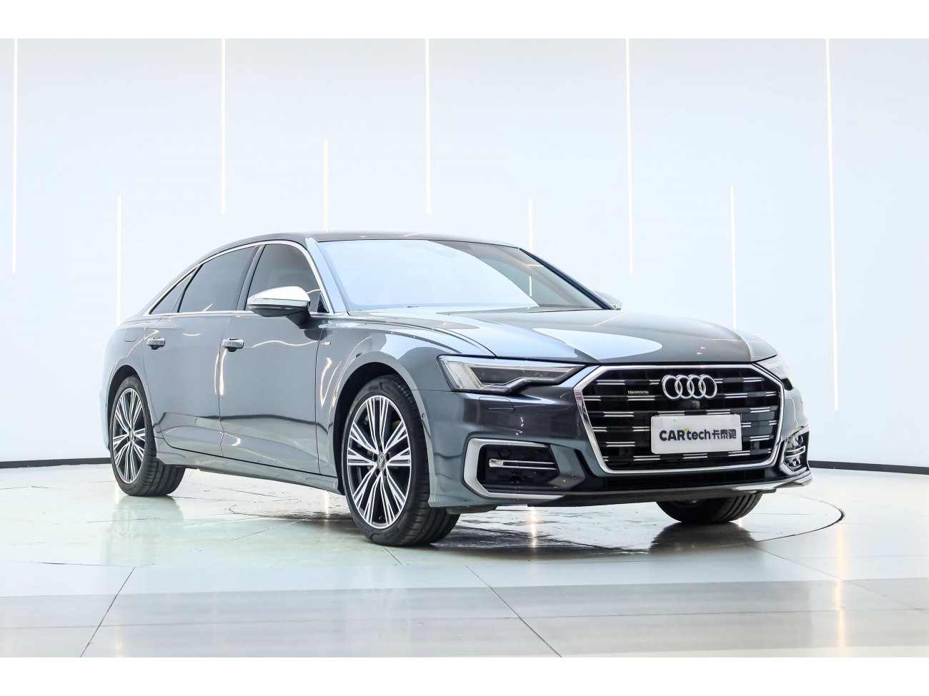 Audi A6L 45 TFSI 2022