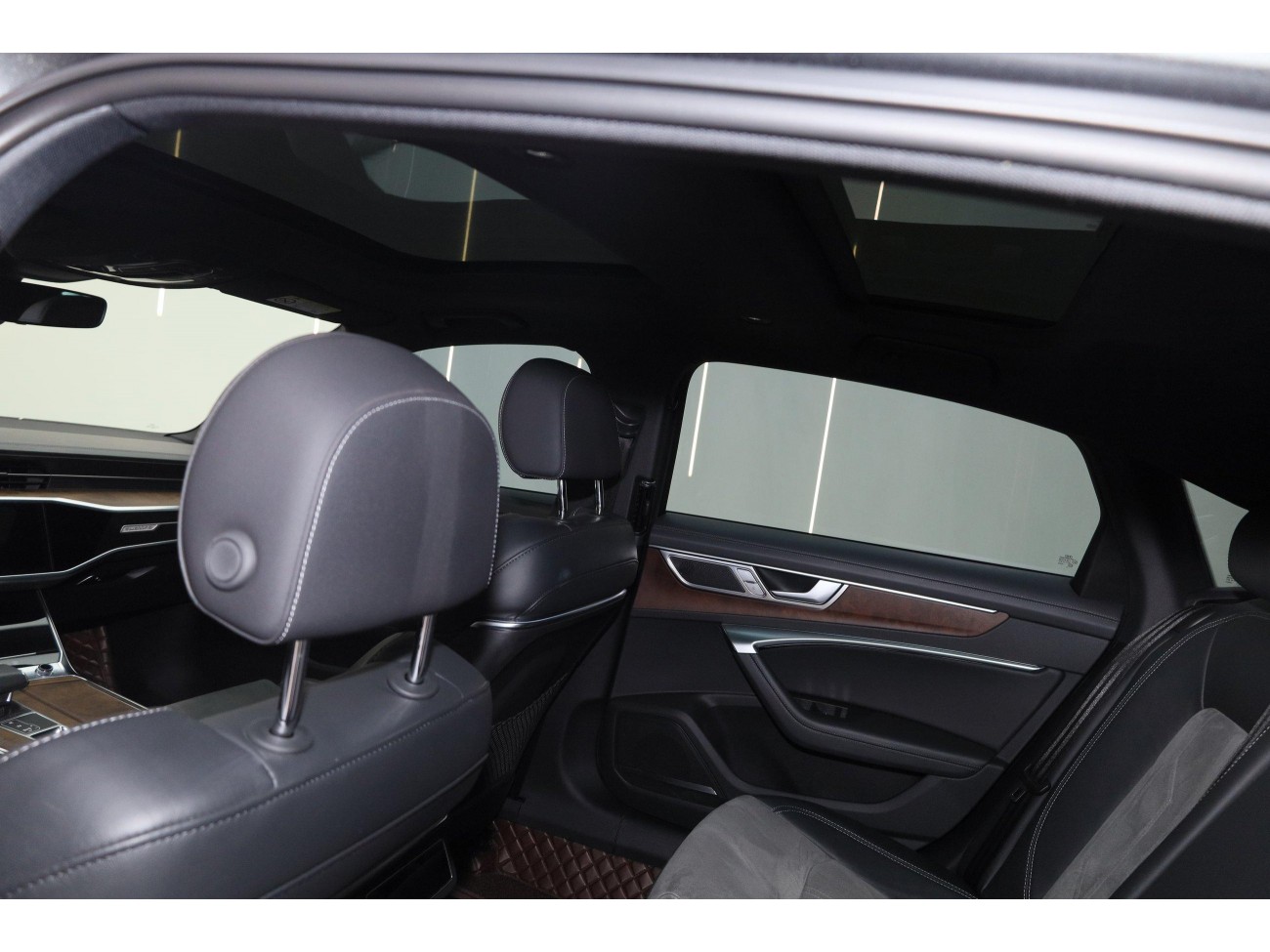 Audi A6L 45 TFSI 2022