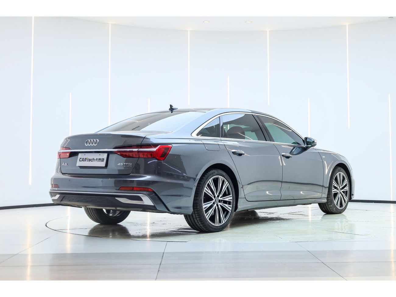 Audi A6L 45 TFSI 2022