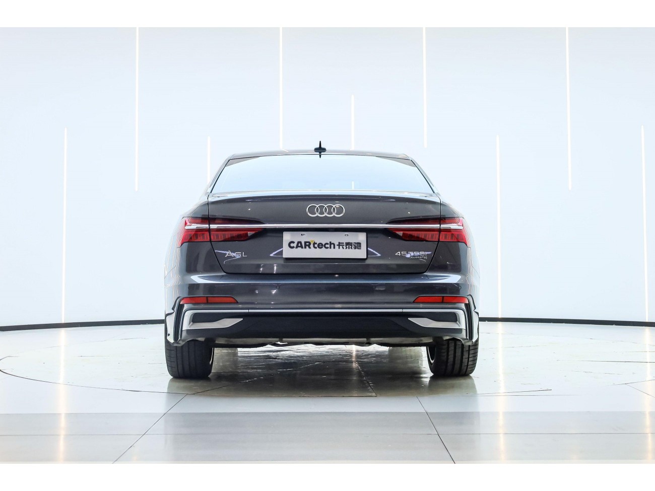 Audi A6L 45 TFSI 2022