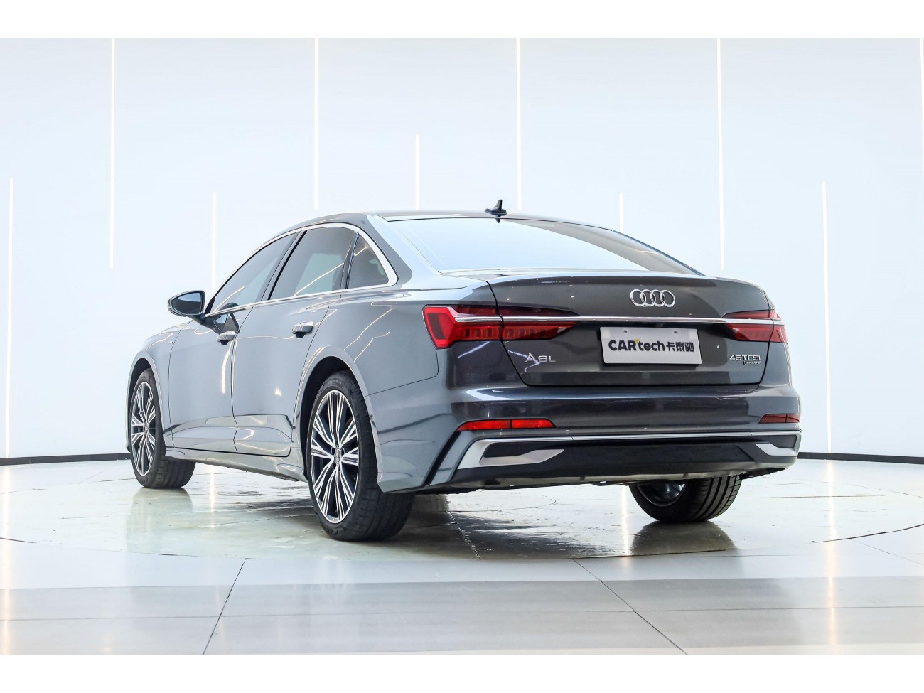 Audi A6L 45 TFSI 2022