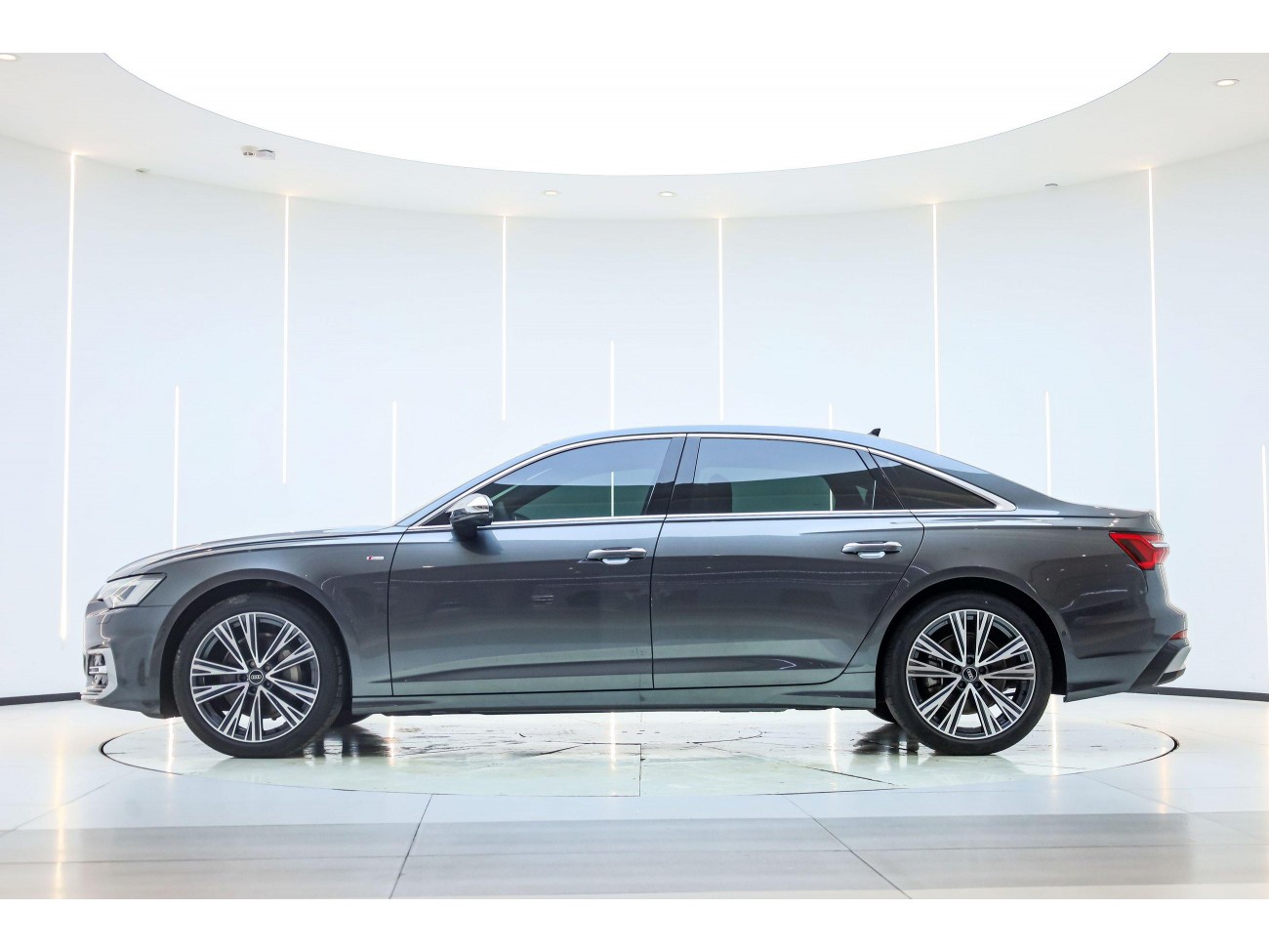 Audi A6L 45 TFSI 2022