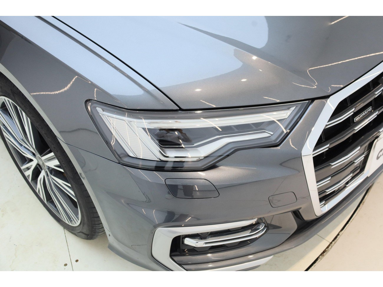 Audi A6L 45 TFSI 2022