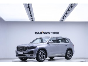 Geely Xingyue L 2022