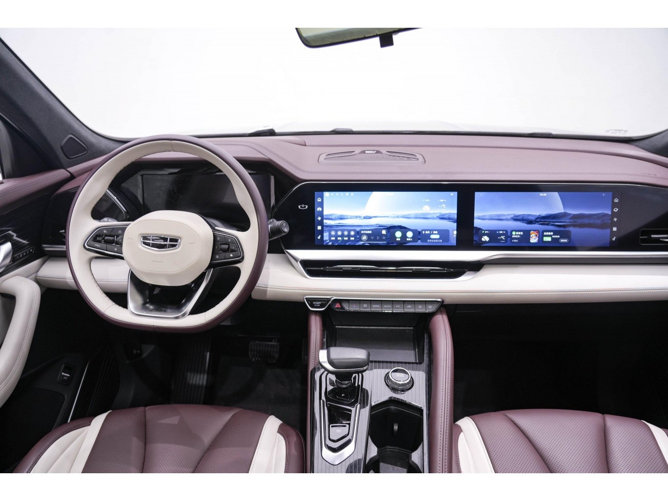 Geely Xingyue L 2022