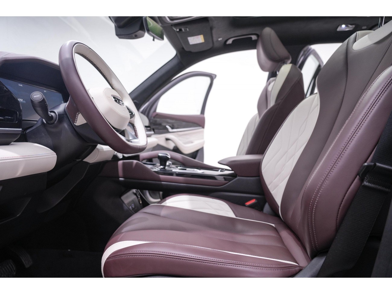 Geely Xingyue L 2022