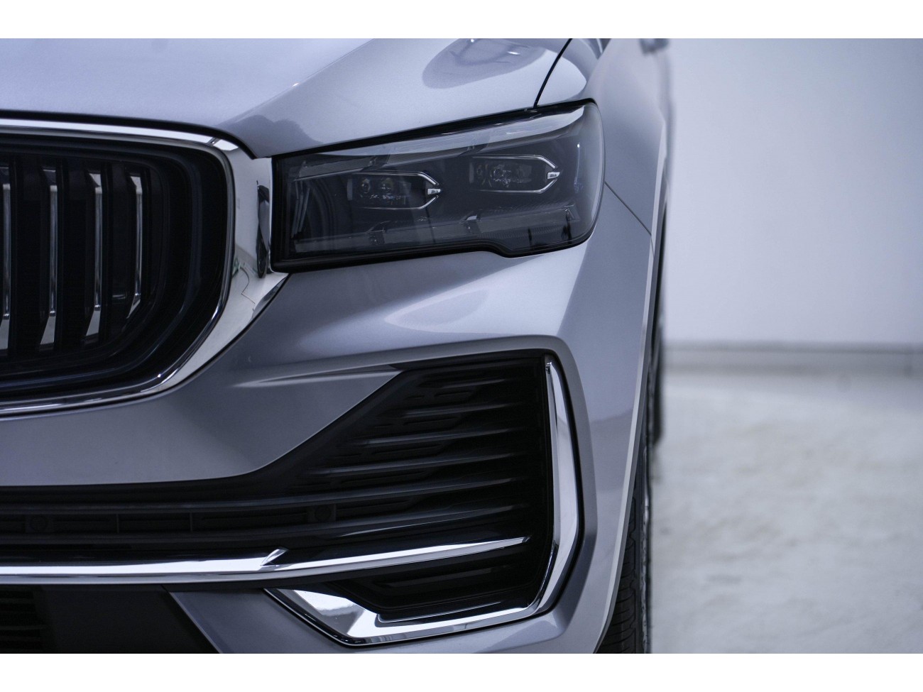 Geely Xingyue L 2022