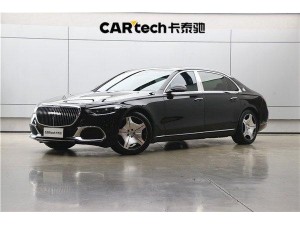 Mercedes-Benz S 480 4MATIC 2022
