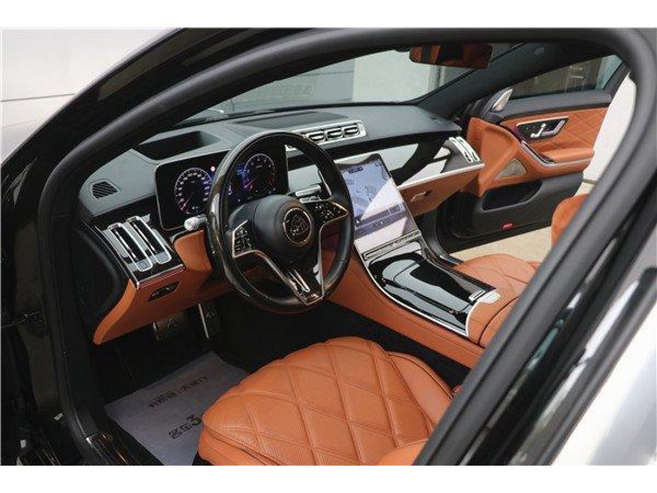 Mercedes-Benz S 480 4MATIC 2022