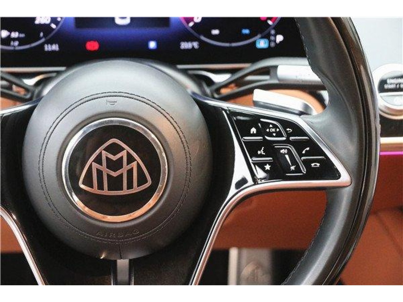 Mercedes-Benz S 480 4MATIC 2022