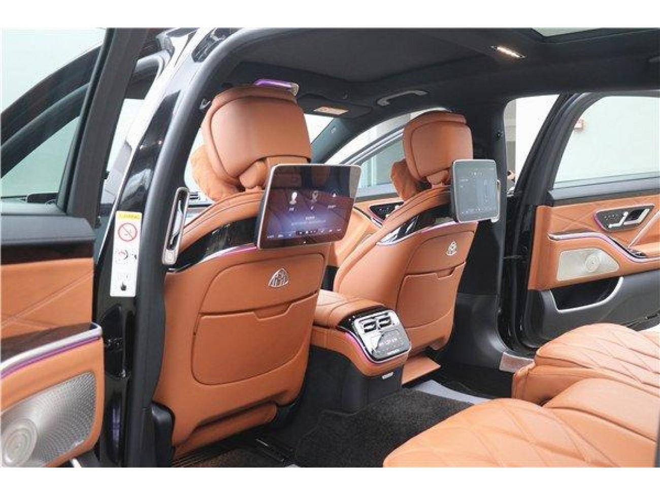 Mercedes-Benz S 480 4MATIC 2022