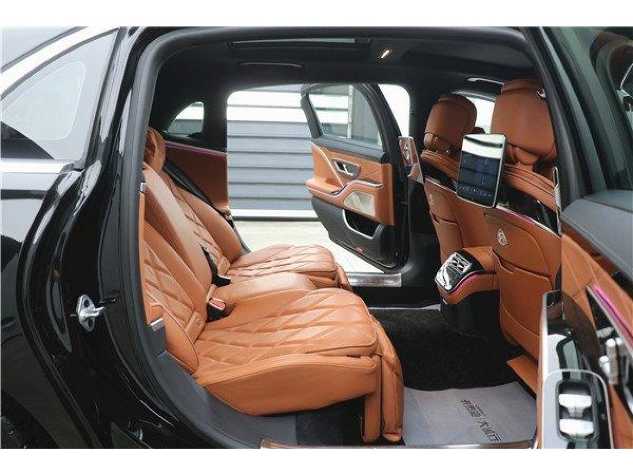 Mercedes-Benz S 480 4MATIC 2022