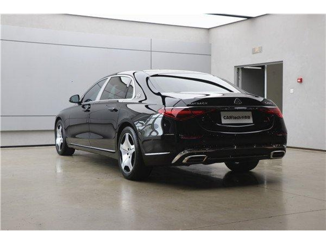 Mercedes-Benz S 480 4MATIC 2022