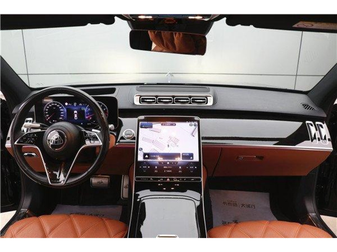 Mercedes-Benz S 480 4MATIC 2022