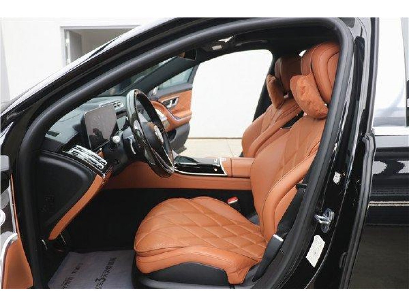 Mercedes-Benz S 480 4MATIC 2022