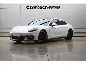 Porsche Panamera 2019