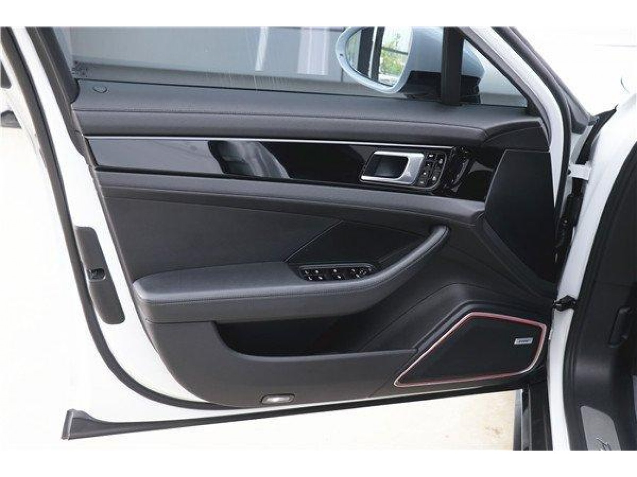 Porsche Panamera 2019