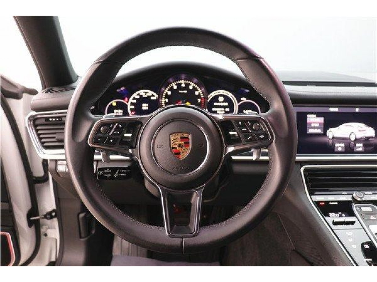 Porsche Panamera 2019