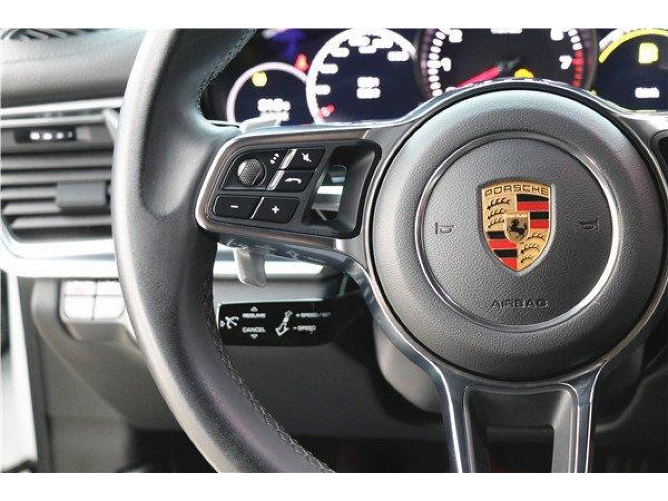 Porsche Panamera 2019