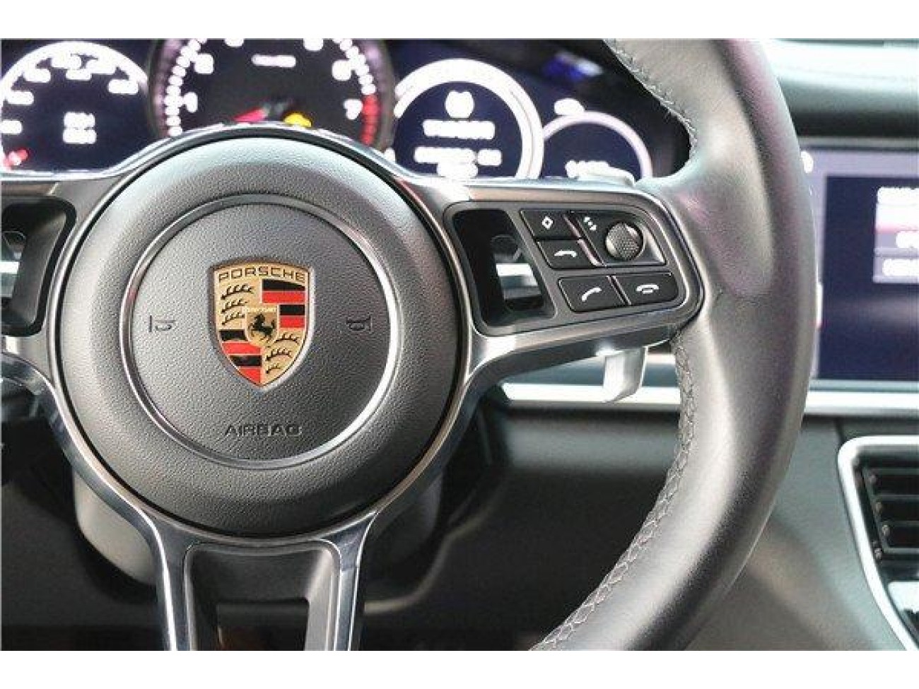 Porsche Panamera 2019