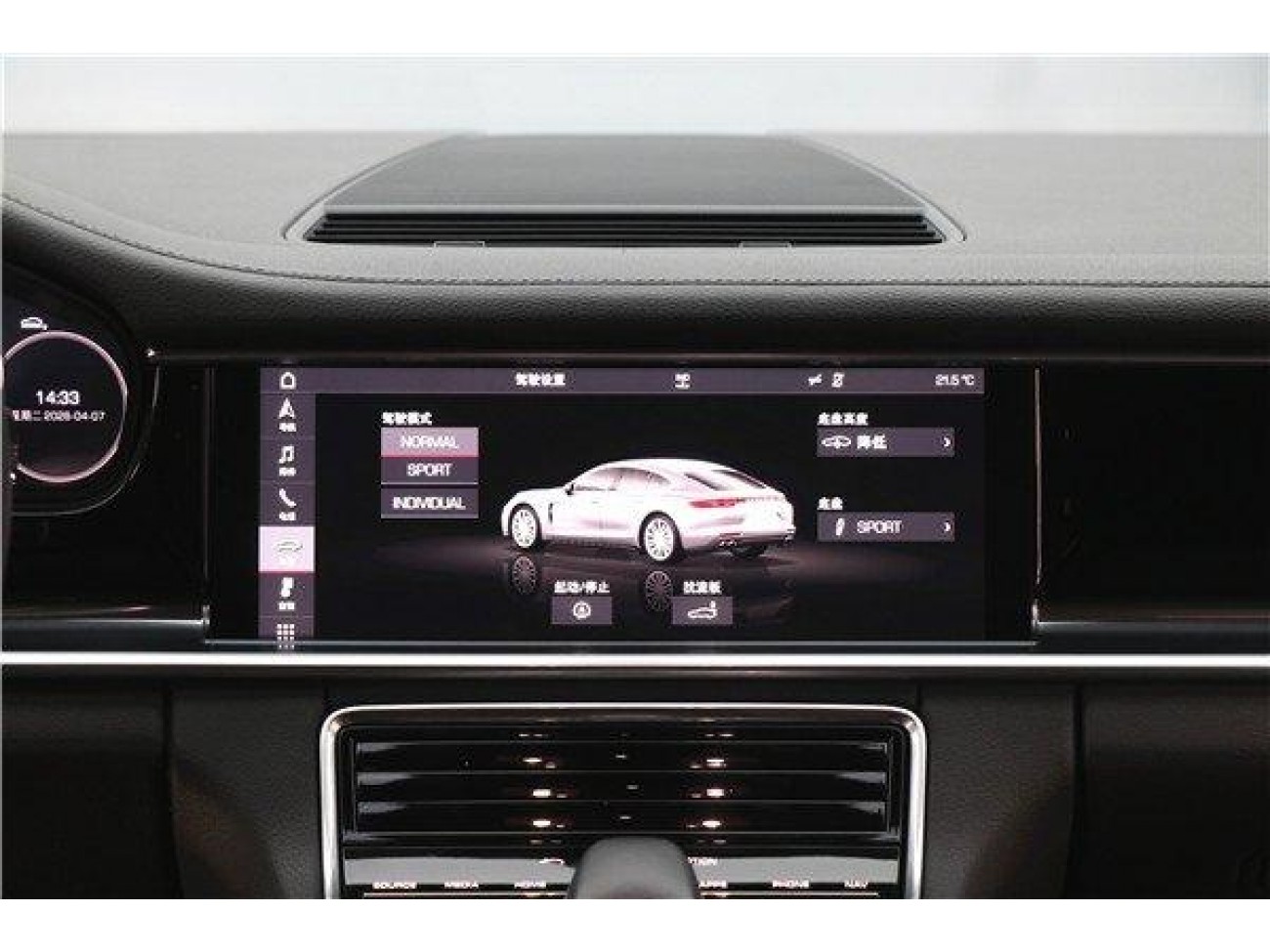 Porsche Panamera 2019
