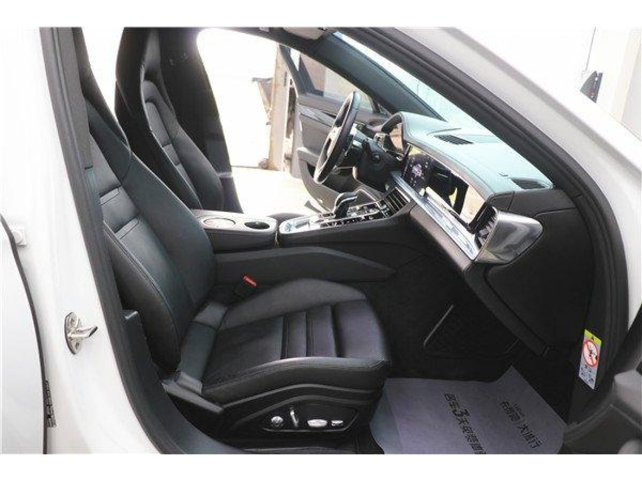 Porsche Panamera 2019