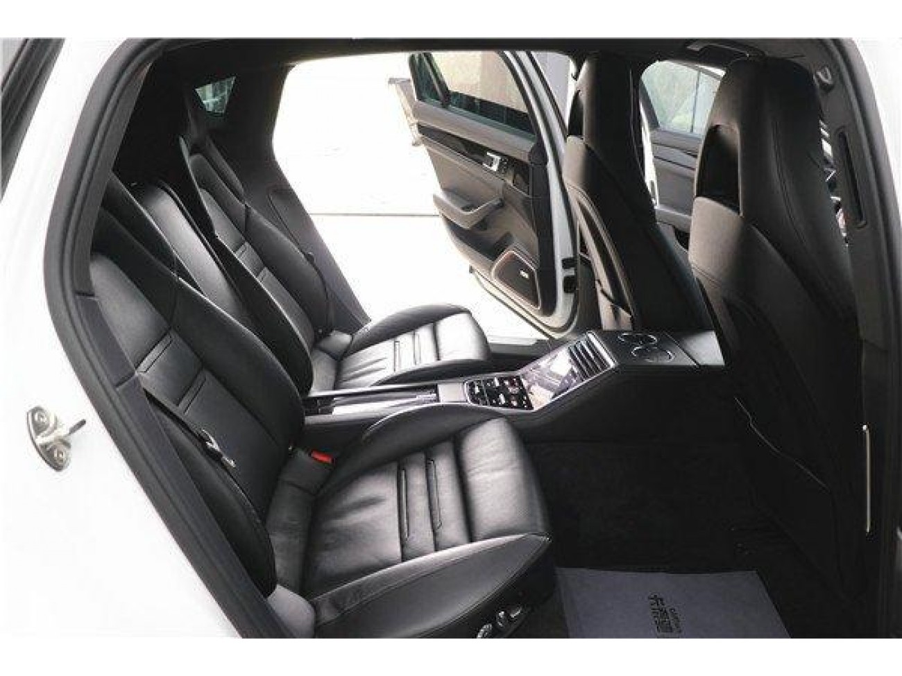 Porsche Panamera 2019