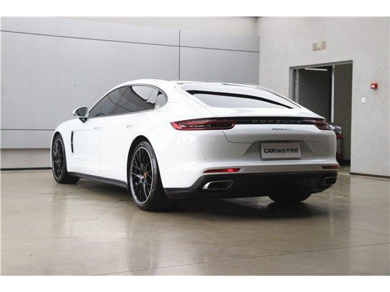 Porsche Panamera 2019